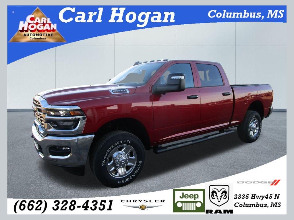 2026 RAM Ram 2500 Pickup Tradesman's photo