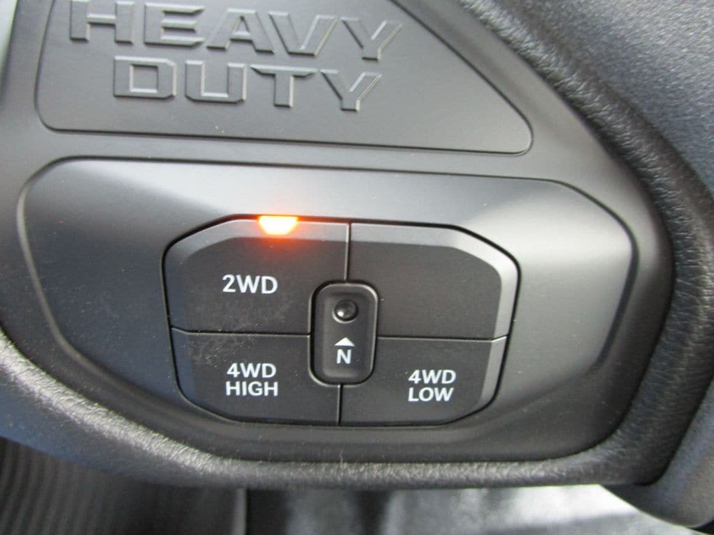 2026 RAM 3500 Tradesman - Photo 33