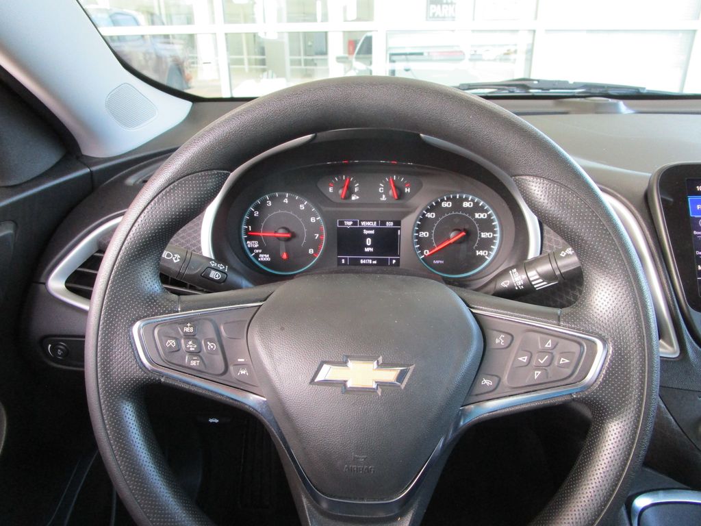 2024 Chevrolet Malibu 1LT - Photo 27