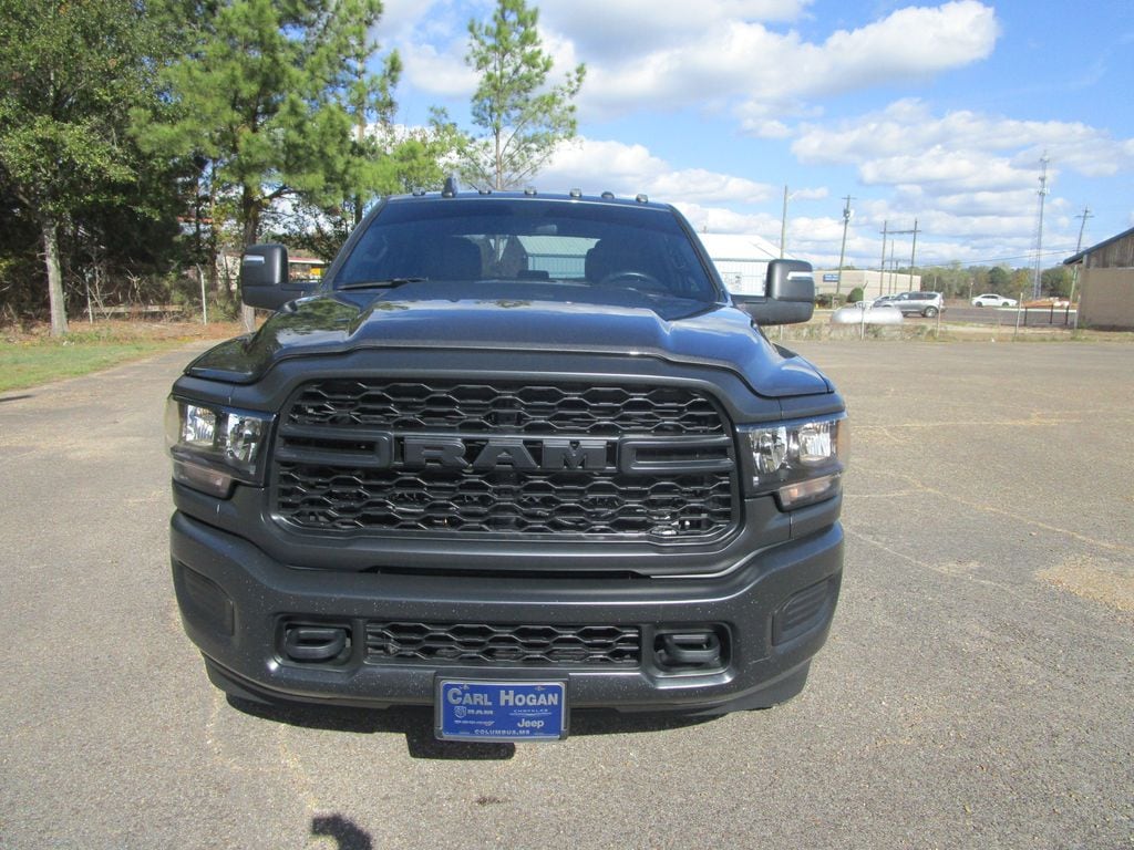 Used 2024 Ram 3500 Tradesman Truck