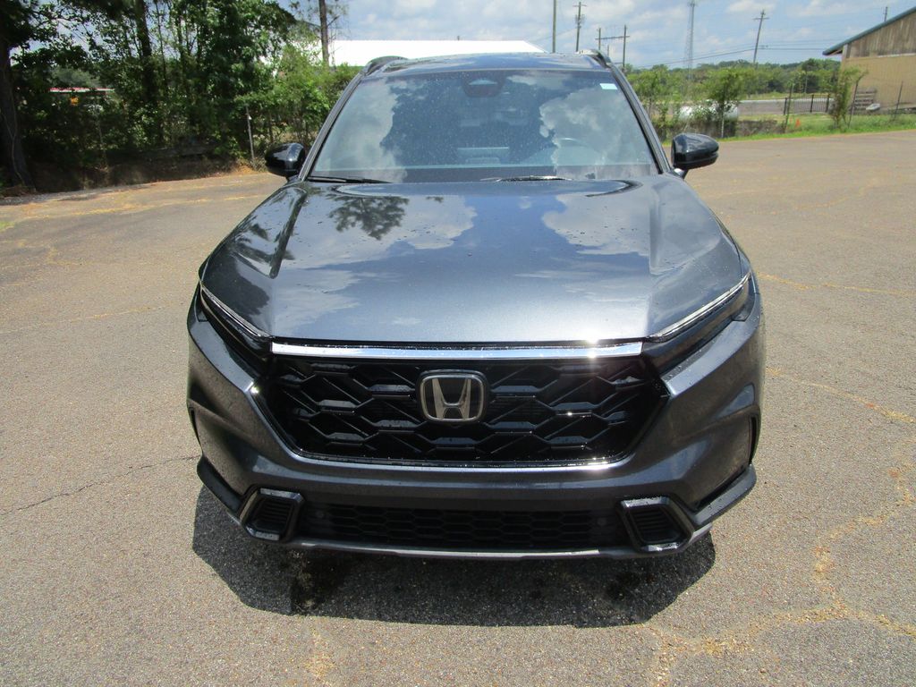 2025 Honda CR-V Hybrid Sport-L photo 4