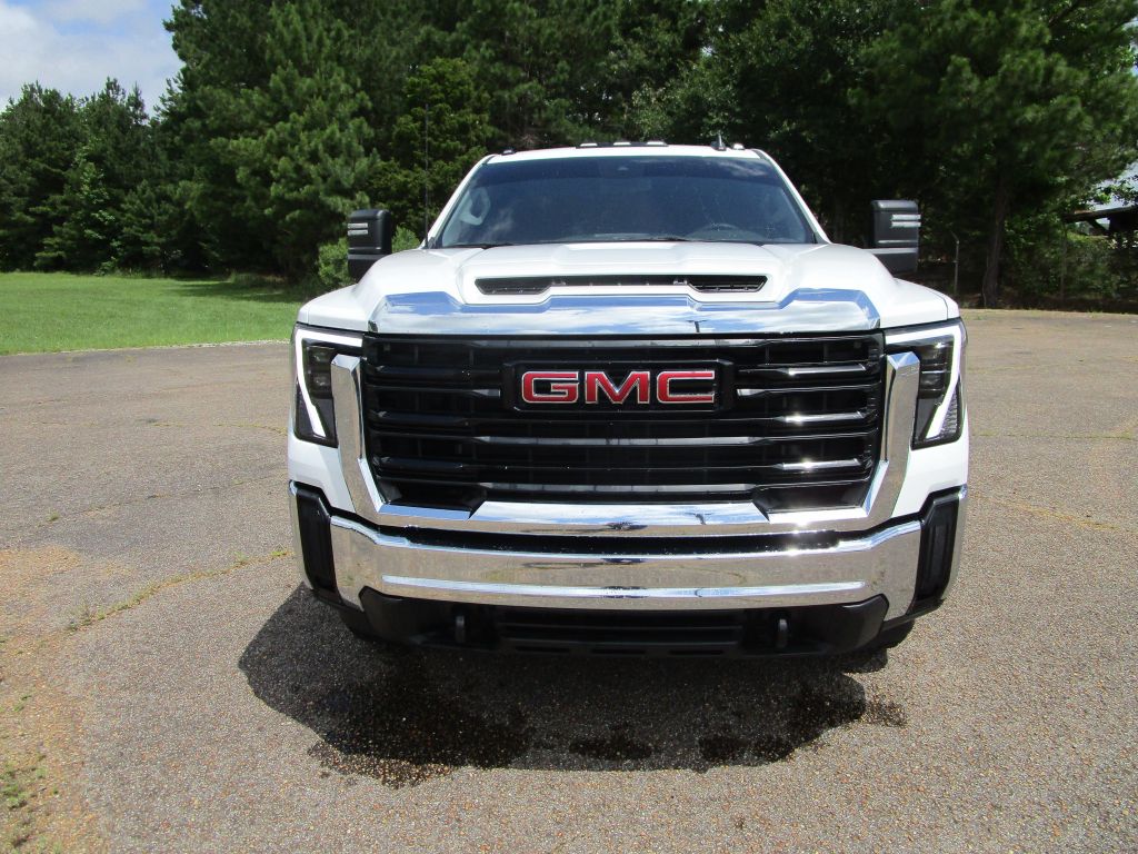 2024 Gmc Sierra Pro photo 3