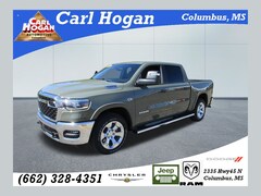 2026 Ram 1500 BIG HORN CREW CAB 4X4 5'7 BOX Pickup