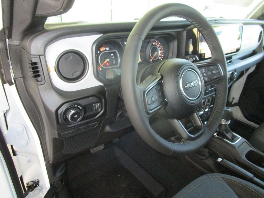 2026 Jeep Wrangler 2-Door Sport S - Photo 25