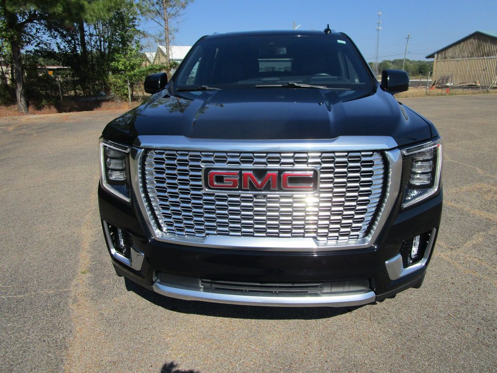 2022 Gmc Yukon Denali photo 4
