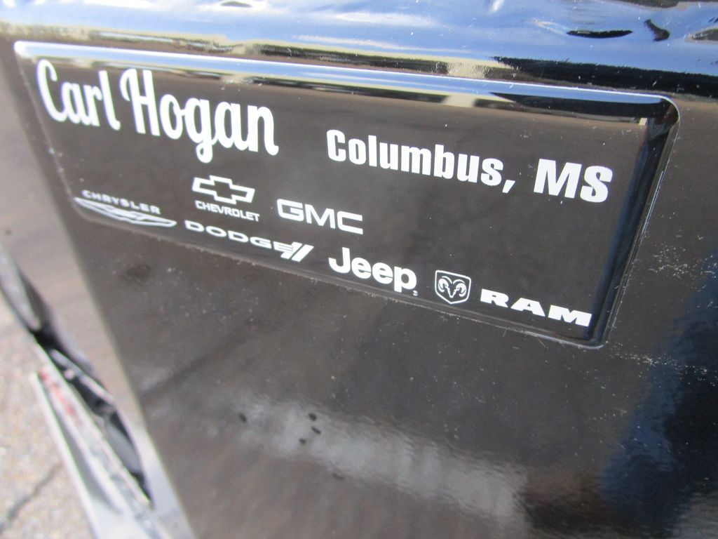 2026 RAM 3500 Chassis Tradesman - Photo 18