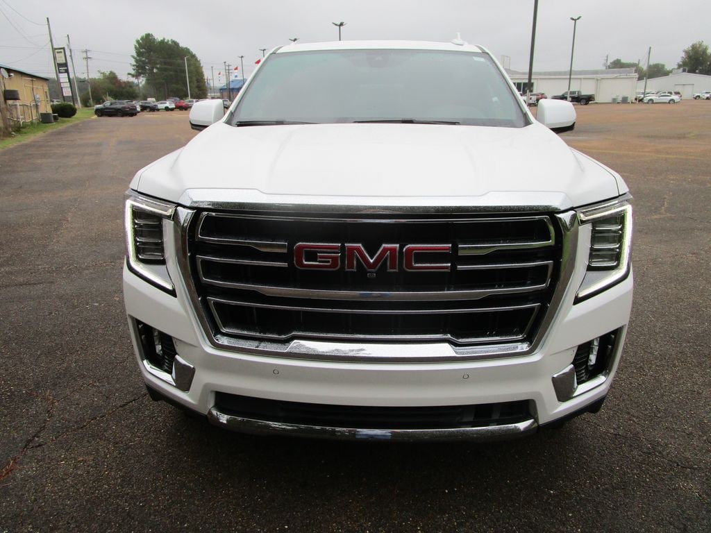 Used 2022 GMC Yukon XL SLT SUV