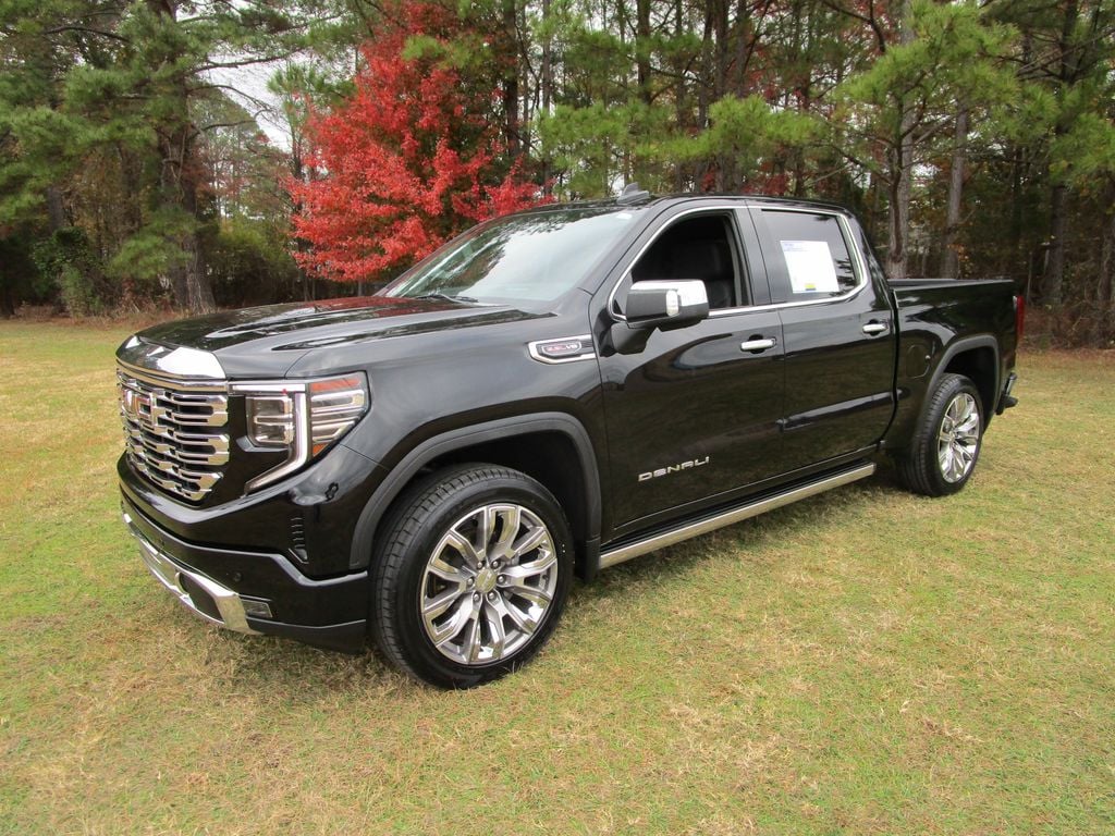 2022 GMC Sierra 1500 Denali Denali's photo