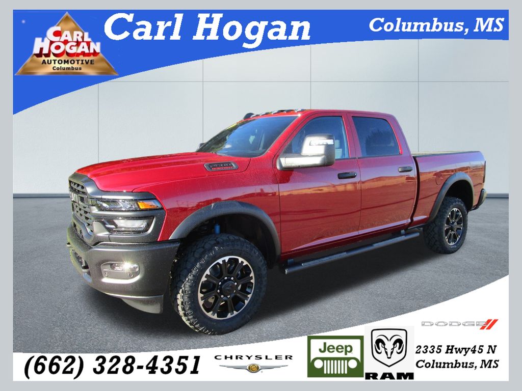 2026 RAM Ram 2500 Pickup Tradesman/Warlock's photo