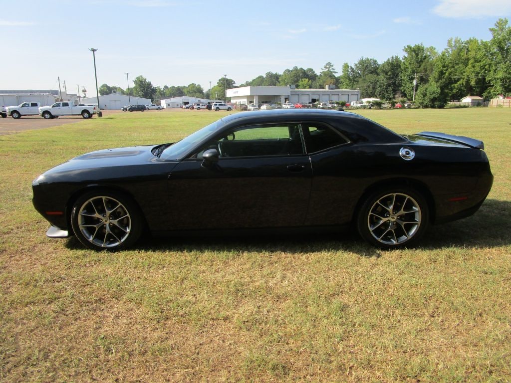 Used 2022 Dodge Challenger GT with VIN 2C3CDZJG9NH230063 for sale in Columbus, MS