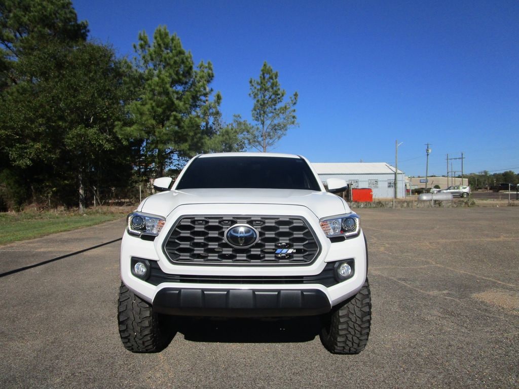 Used 2022 Toyota Tacoma TRD Off-Road Truck