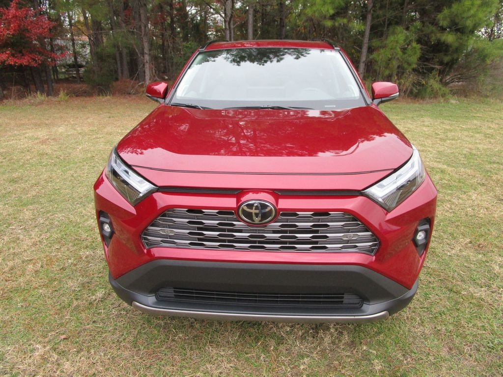 Used 2025 Toyota RAV4 Limited SUV
