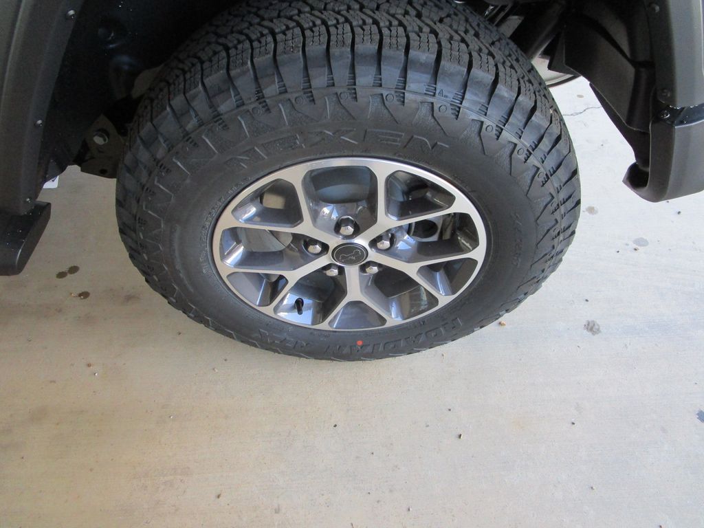 2026 Jeep Wrangler 2-Door Sport S - Photo 10