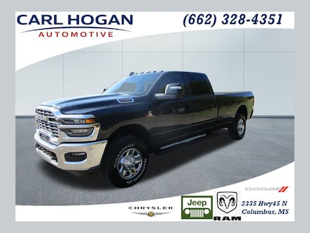 2026 Ram 2500 TRADESMAN CREW CAB 4X4 8' BOX Pickup