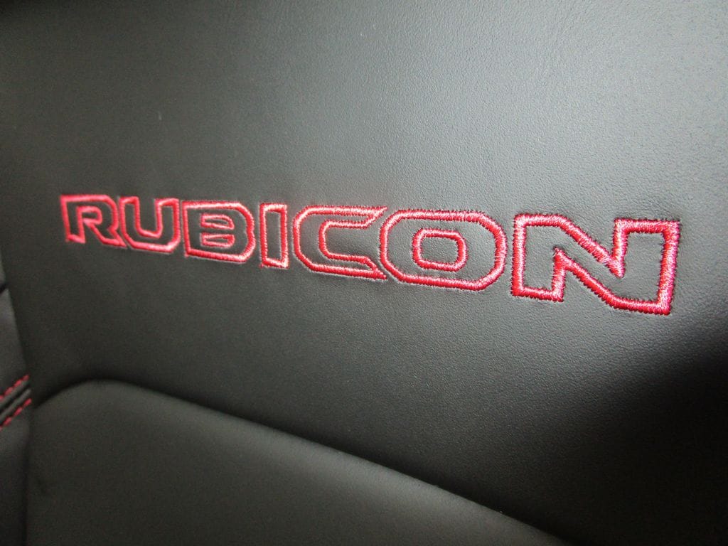 2026 Jeep Gladiator Rubicon X - Photo 31