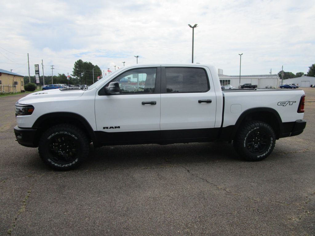 2025 Ram 1500 Rebel photo 2