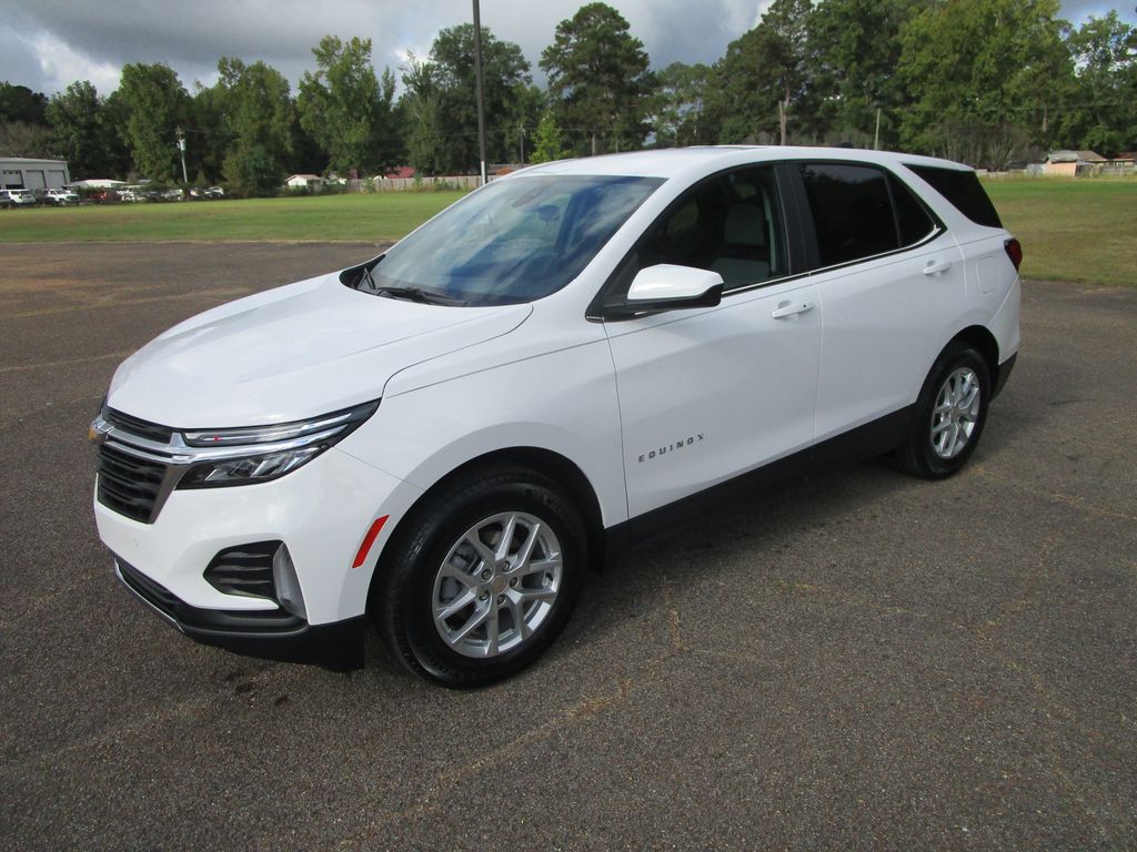 2022 Chevrolet Equinox