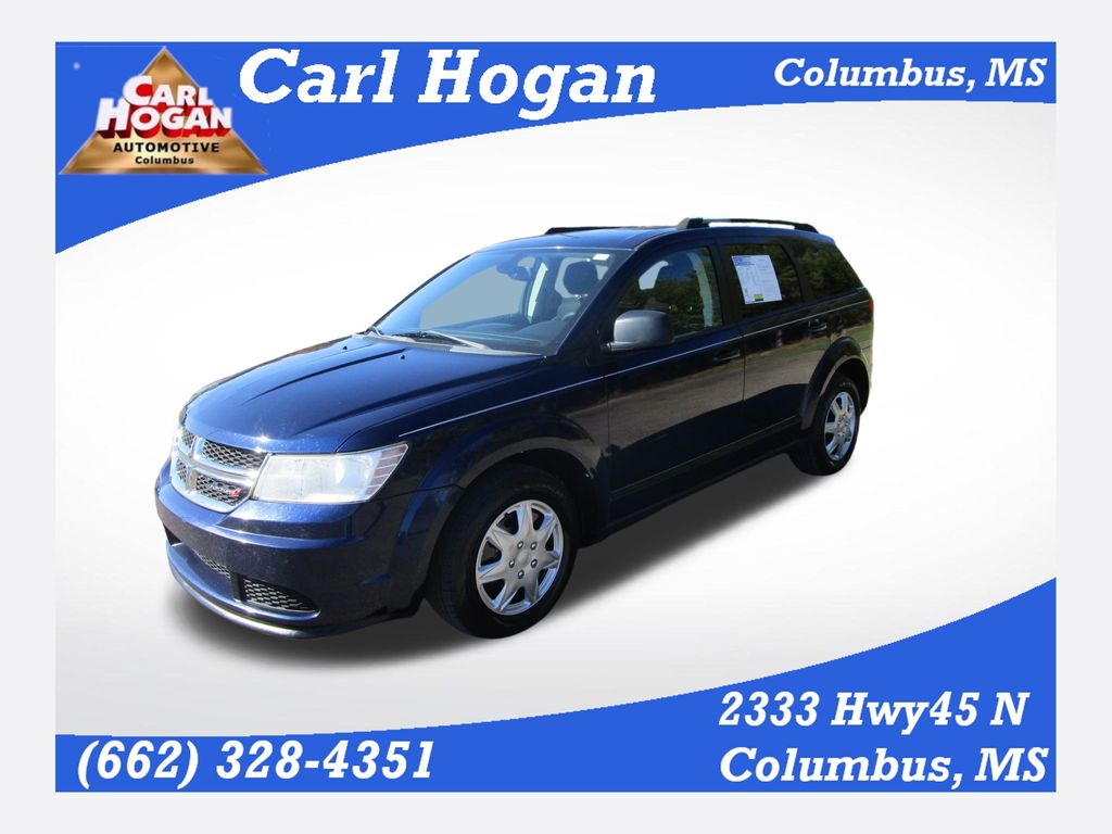 2019 Dodge Journey SE's photo