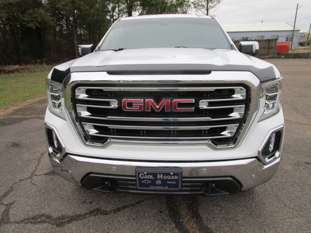 Used 2020 GMC Sierra 1500 SLT Truck