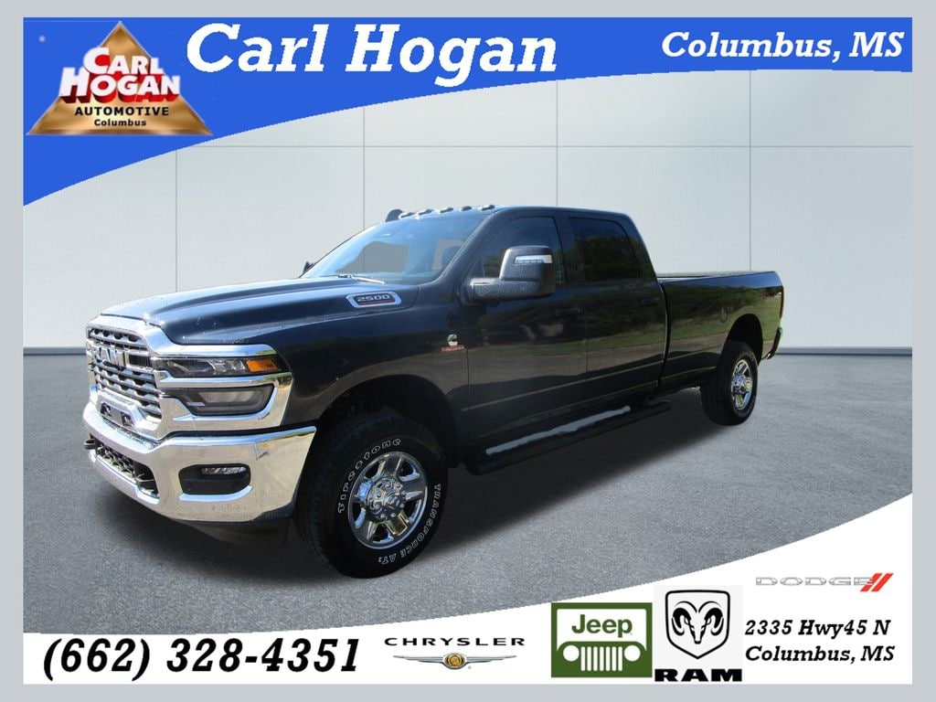 2026 RAM Ram 2500 Pickup Tradesman's photo