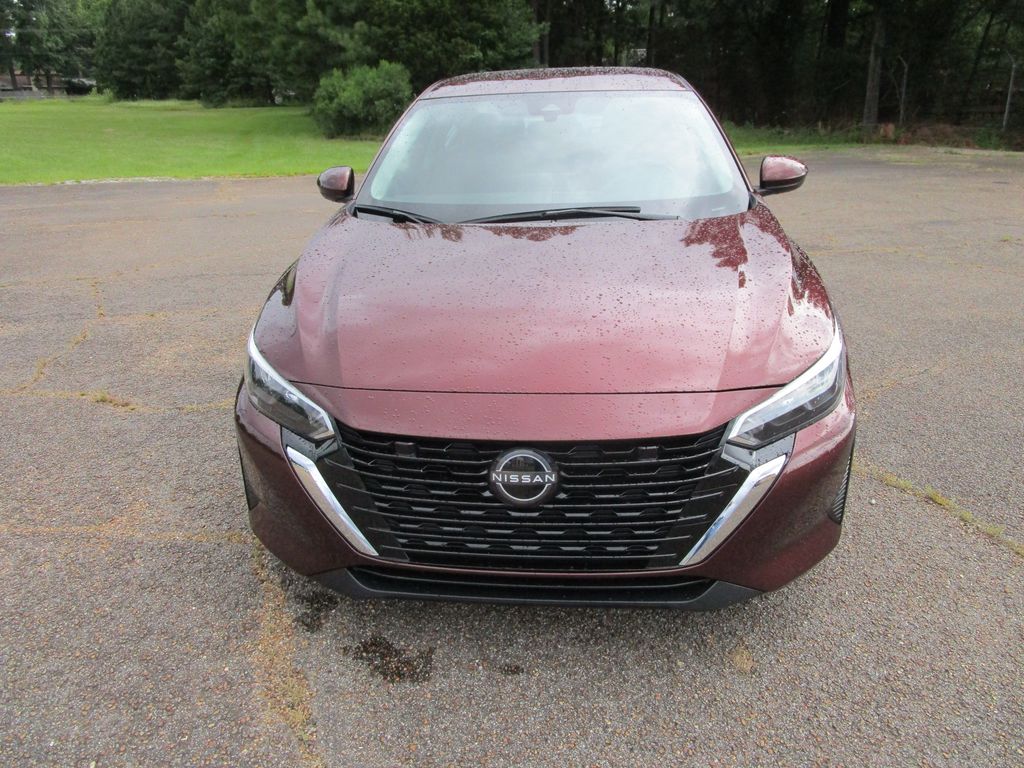 2024 Nissan Sentra SV photo 4