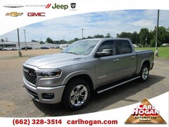2025 Ram 1500 BIG HORN CREW CAB 4X4 5'7 BOX Pickup