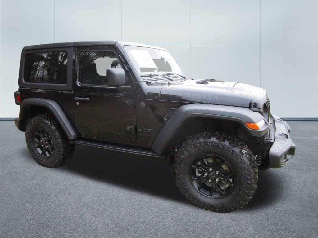2026 Jeep Wrangler 2-Door Willys - Photo 6
