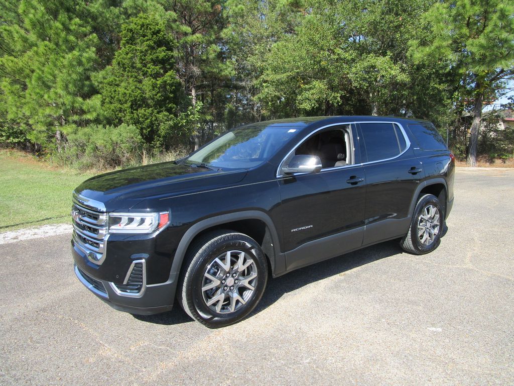 2021 GMC Acadia SLE's photo