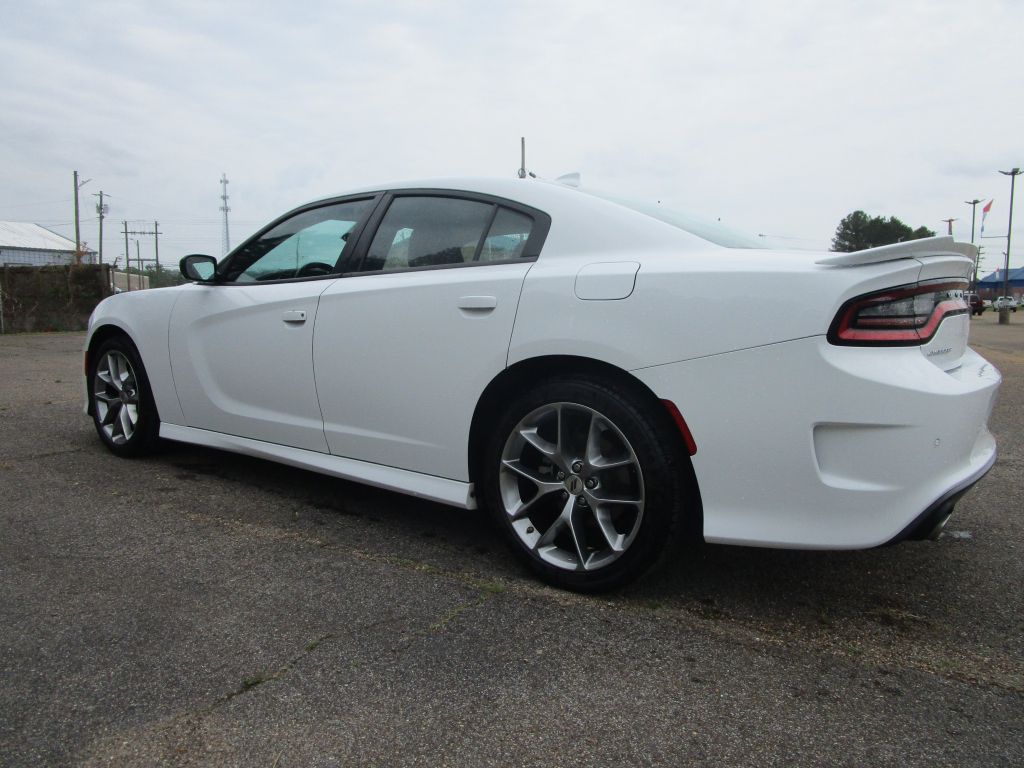 2023 Dodge Charger GT photo 3