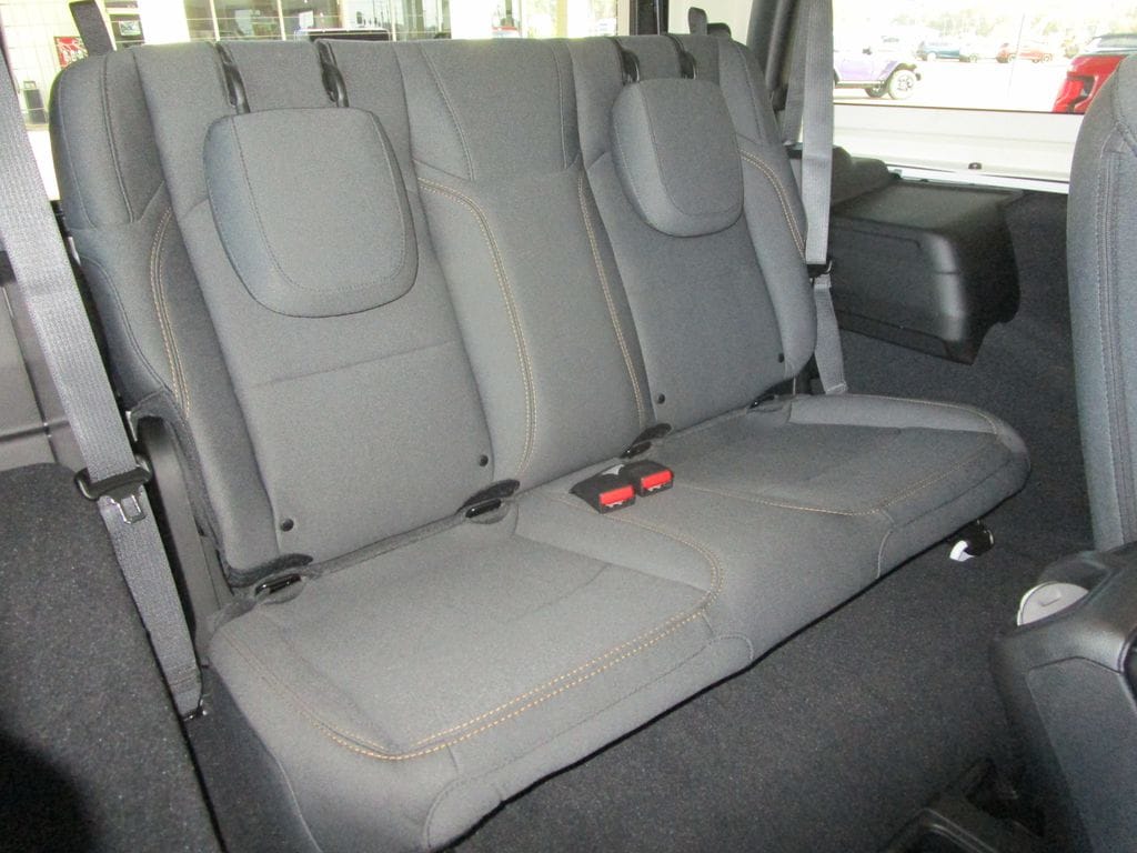 2026 Jeep Wrangler 2-Door Sport S - Photo 21