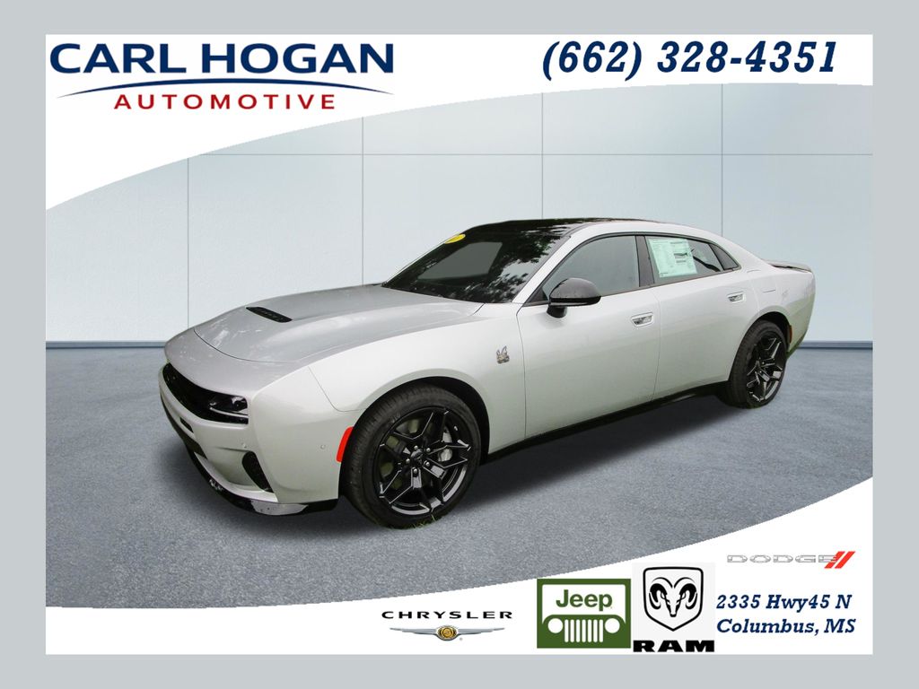 2026 Dodge Charger Scat Pack AWD's photo