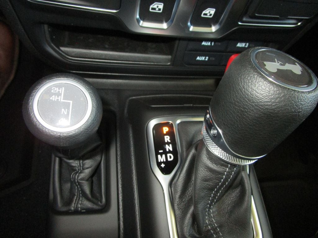 2026 Jeep Wrangler 2-Door Sport S - Photo 34