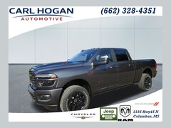 2026 Ram 2500 LARAMIE CREW CAB 4X4 6'4 BOX Pickup