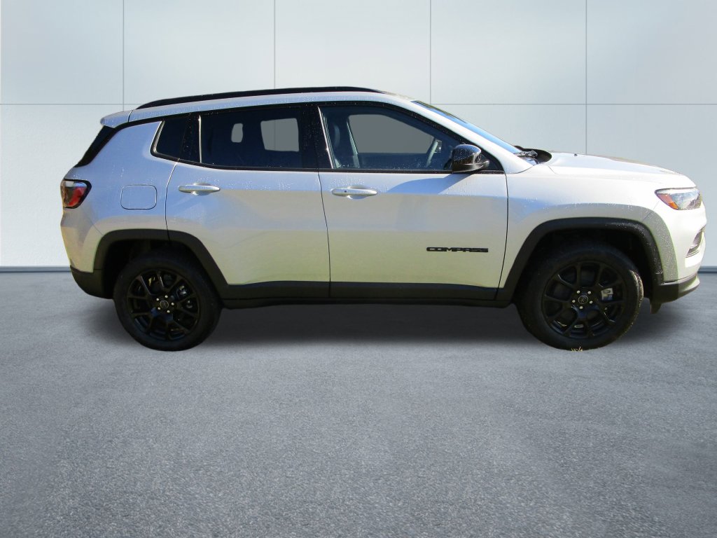 2026 Jeep Compass Latitude Altitude - Photo 7