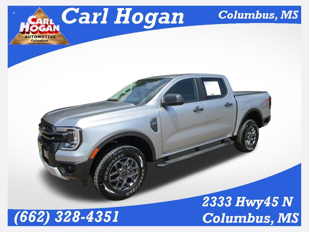 2024 Ford Ranger XLT's photo