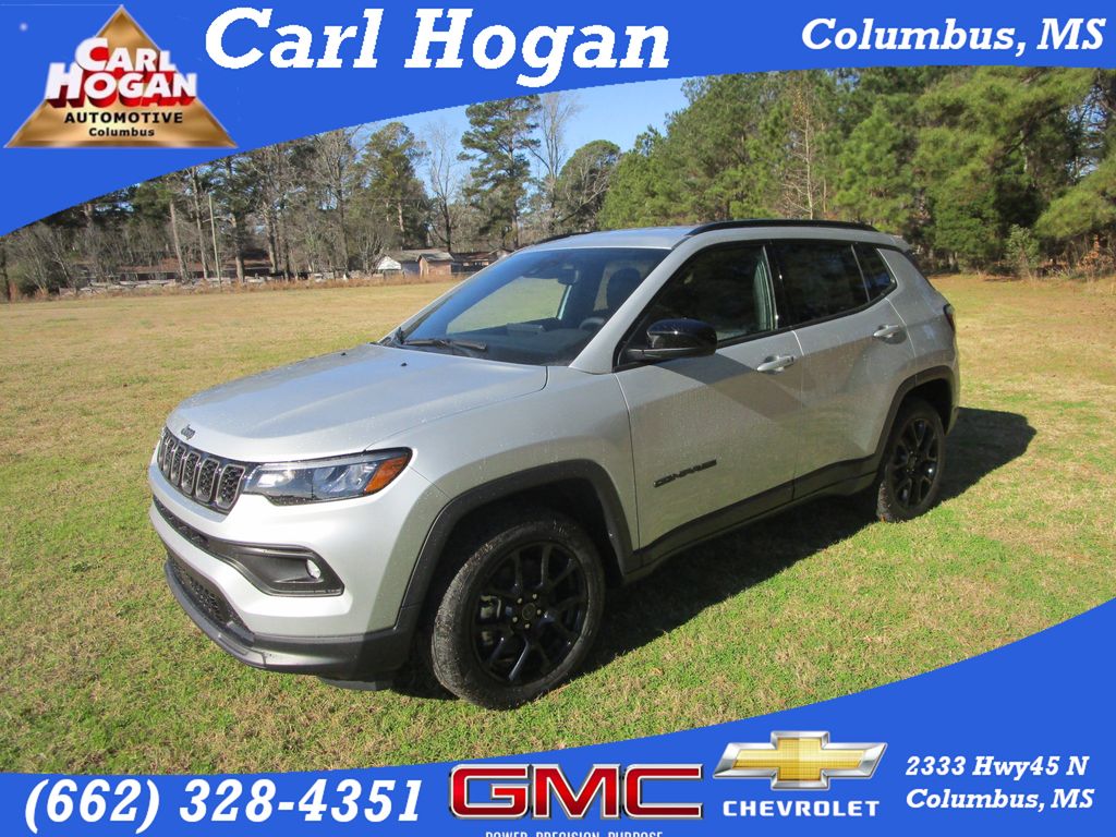 2026 Jeep Compass Altitude's photo