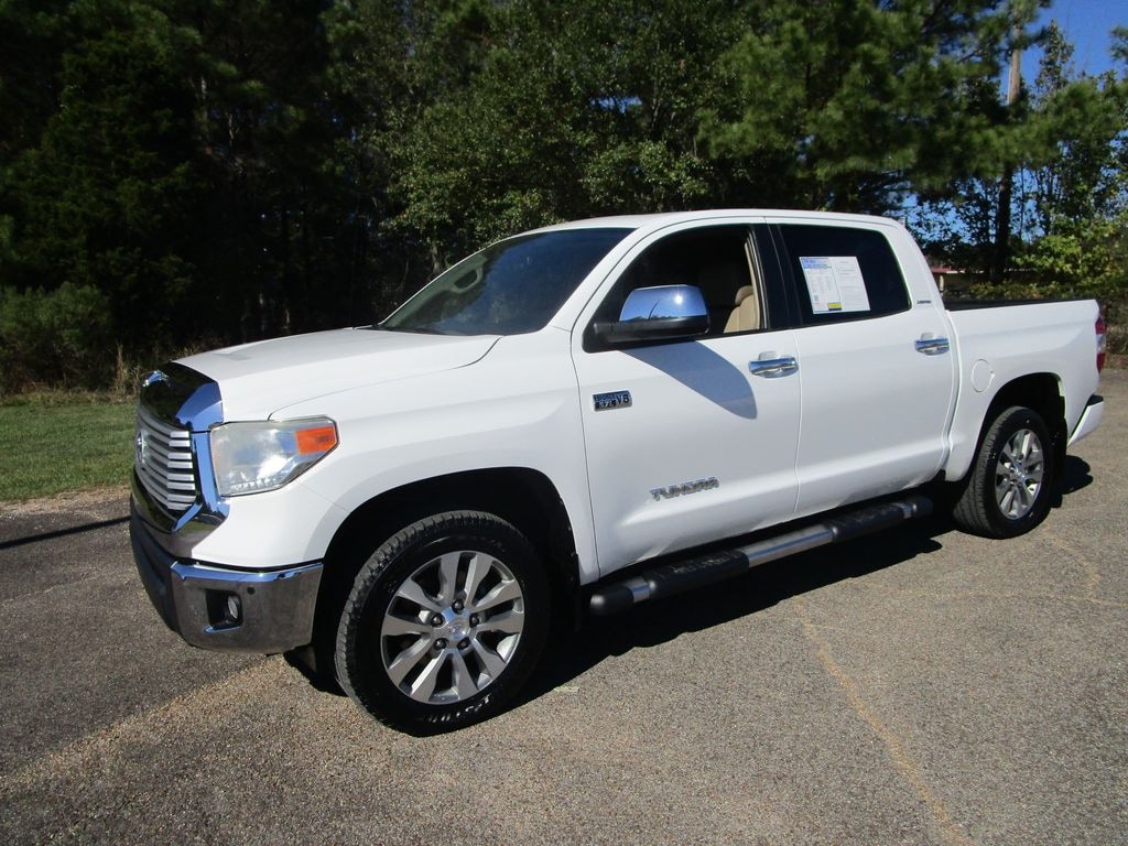 Used 2016 Toyota Tundra Limited Truck