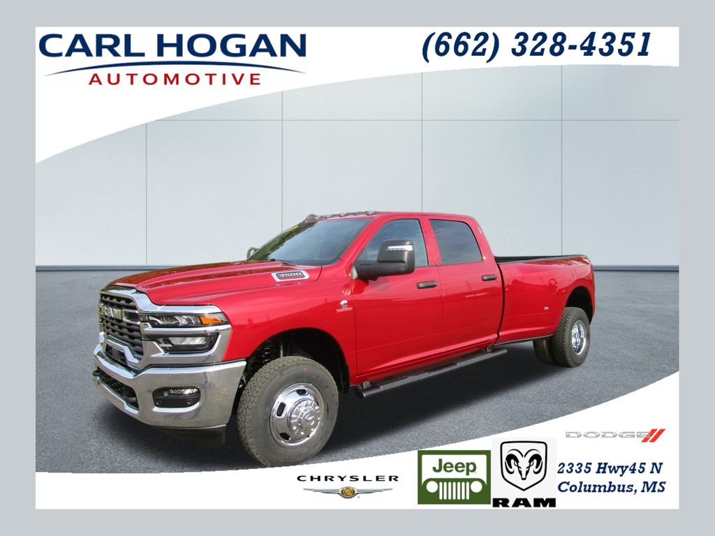 2026 RAM 3500 Tradesman 4X4 Crew Cab LWB's photo