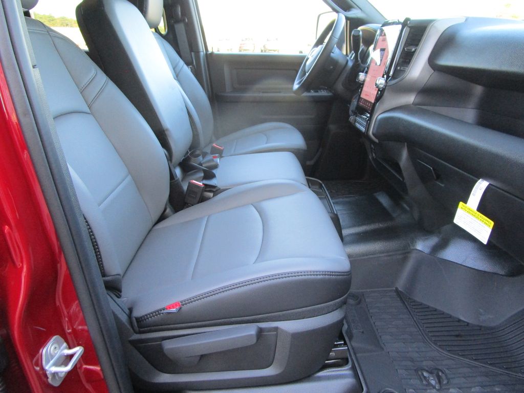 2026 RAM 2500 Tradesman - Photo 27