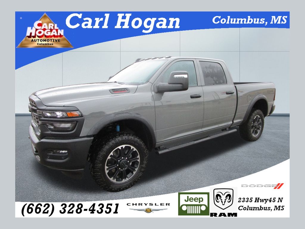 2026 RAM Ram 2500 Pickup Tradesman/Warlock's photo