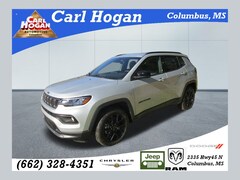 2026 Jeep Compass LATITUDE ALTITUDE 4X4 Sport Utility