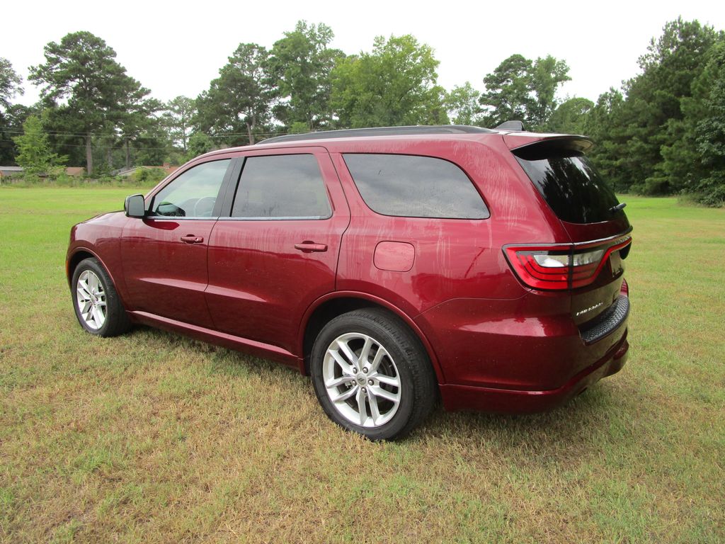 2023 Dodge Durango GT Plus photo 2