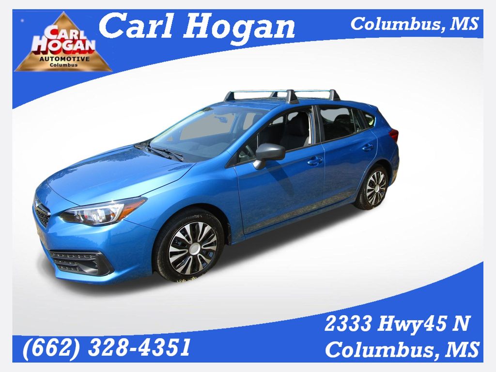 2023 Subaru Impreza Base's photo