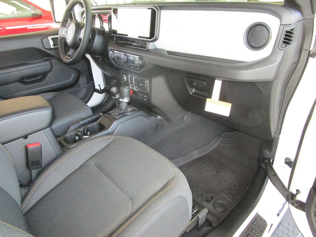 2026 Jeep Wrangler 2-Door Sport S - Photo 23