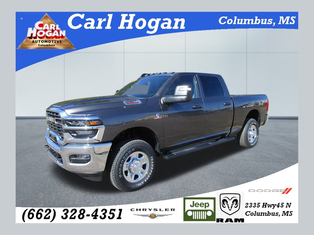 2026 RAM Ram 3500 Pickup