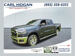2026 Ram 1500 BIG HORN CREW CAB 4X4 5'7 BOX Pickup