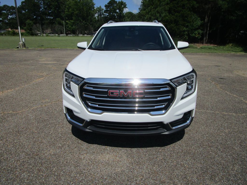 2024 Gmc Terrain SLT photo 4