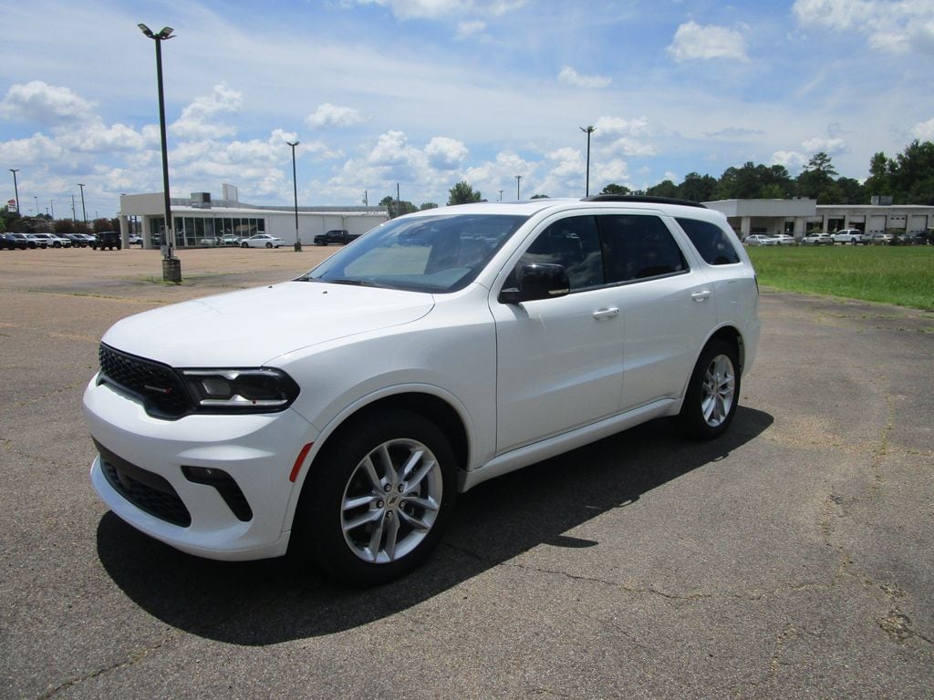 2023 Dodge Durango GT Plus