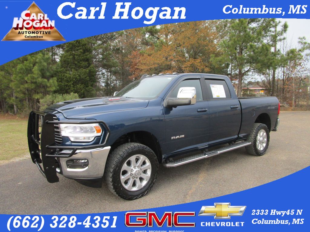 2023 RAM Ram 2500 Pickup Laramie's photo