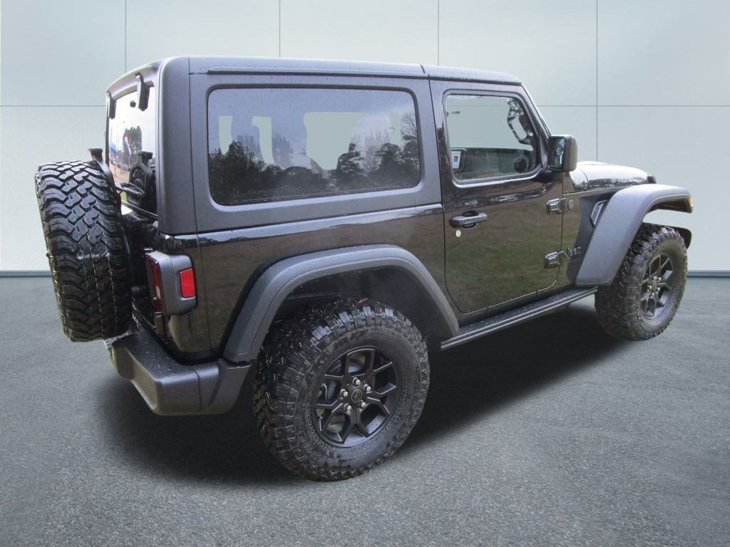 2026 Jeep Wrangler 2-Door Willys - Photo 8